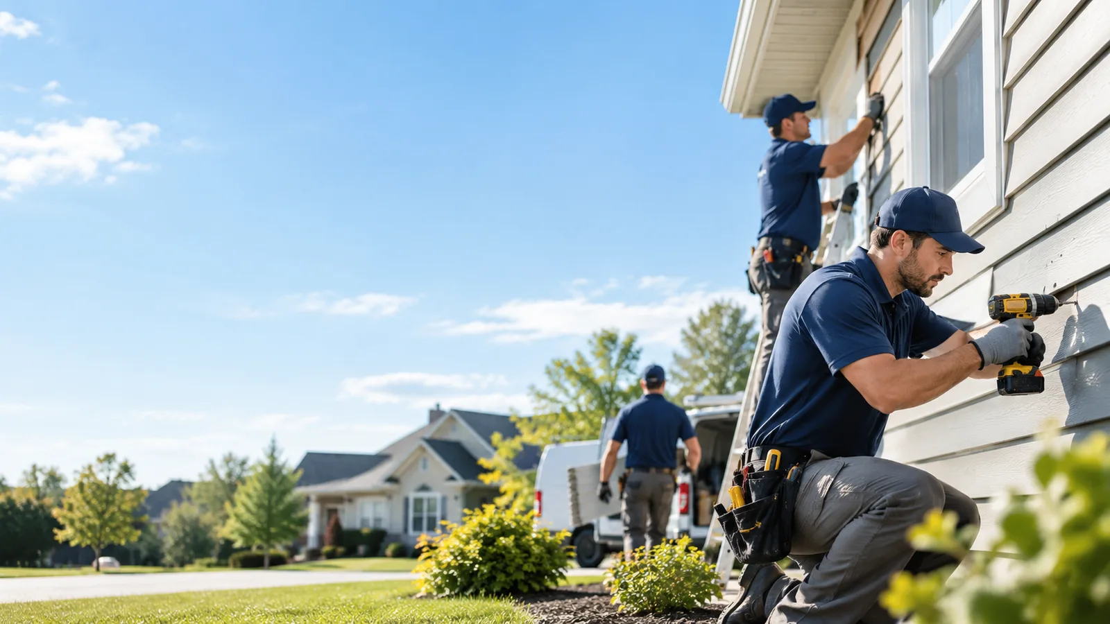 Siding Inspection in Roscoe, IL